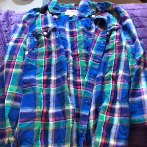 flannel